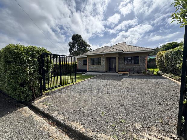3bdrm Bungalow in Ngong Estate for sale