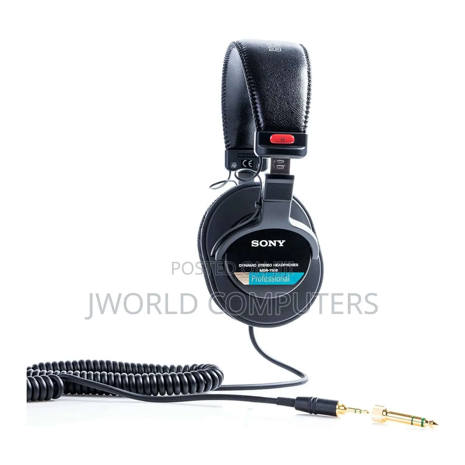 Sony MDR 7506 Headphones