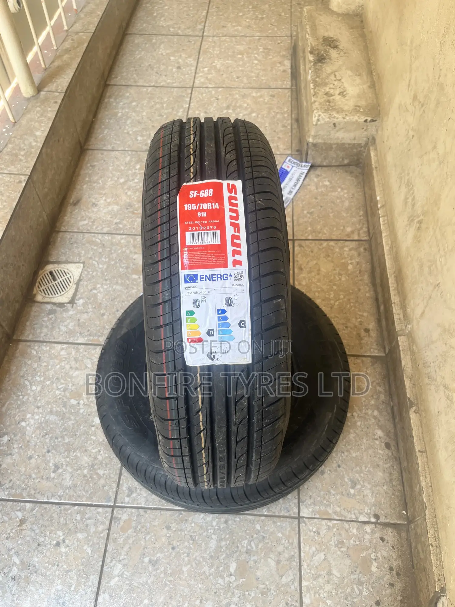 195/70r14 Sunfull