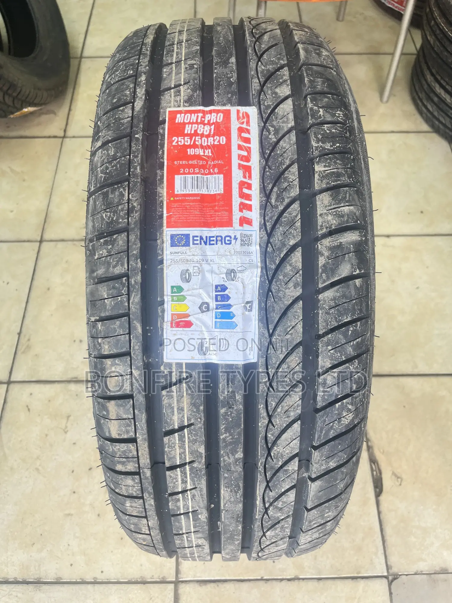 255/50r20 Sumfull