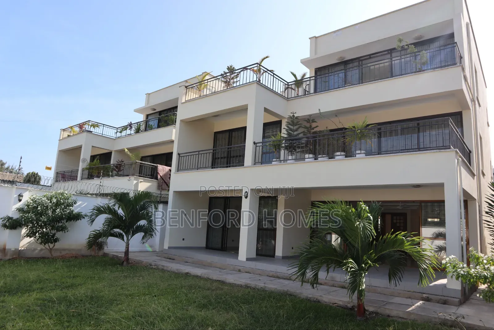 4bdrm Villa in Nyali Mombasa for rent
