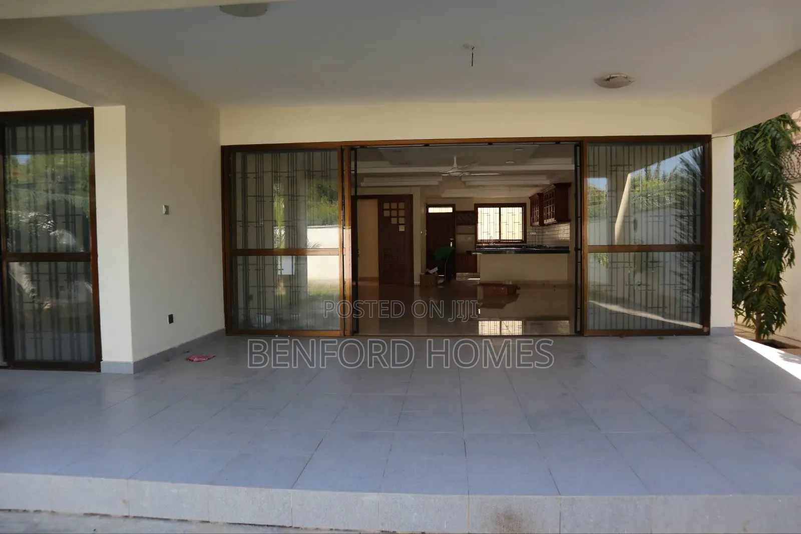 4bdrm Villa in Nyali Mombasa for rent