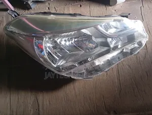 Juwella Vitz 2015 Headlight