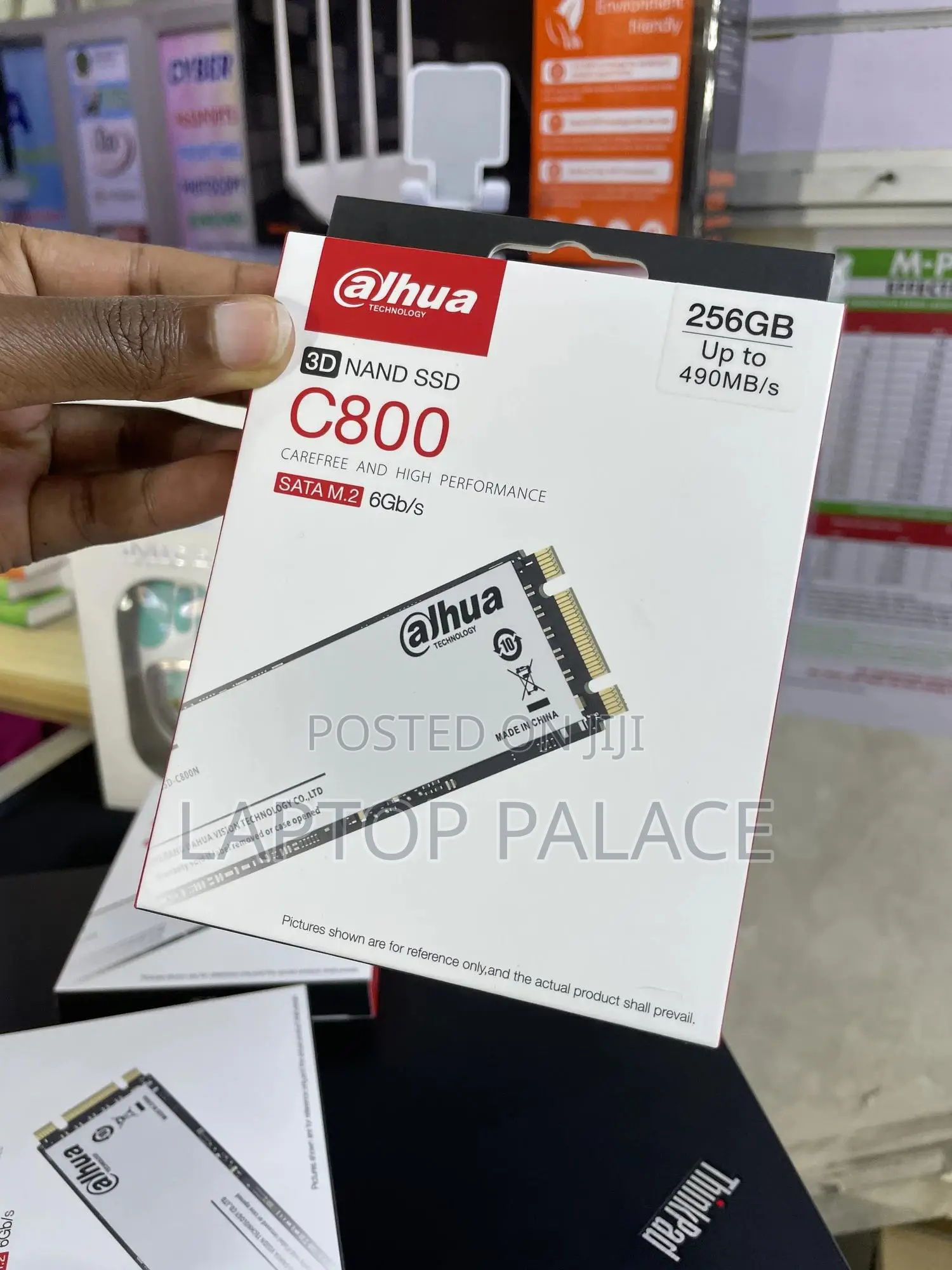 Internal SSD
