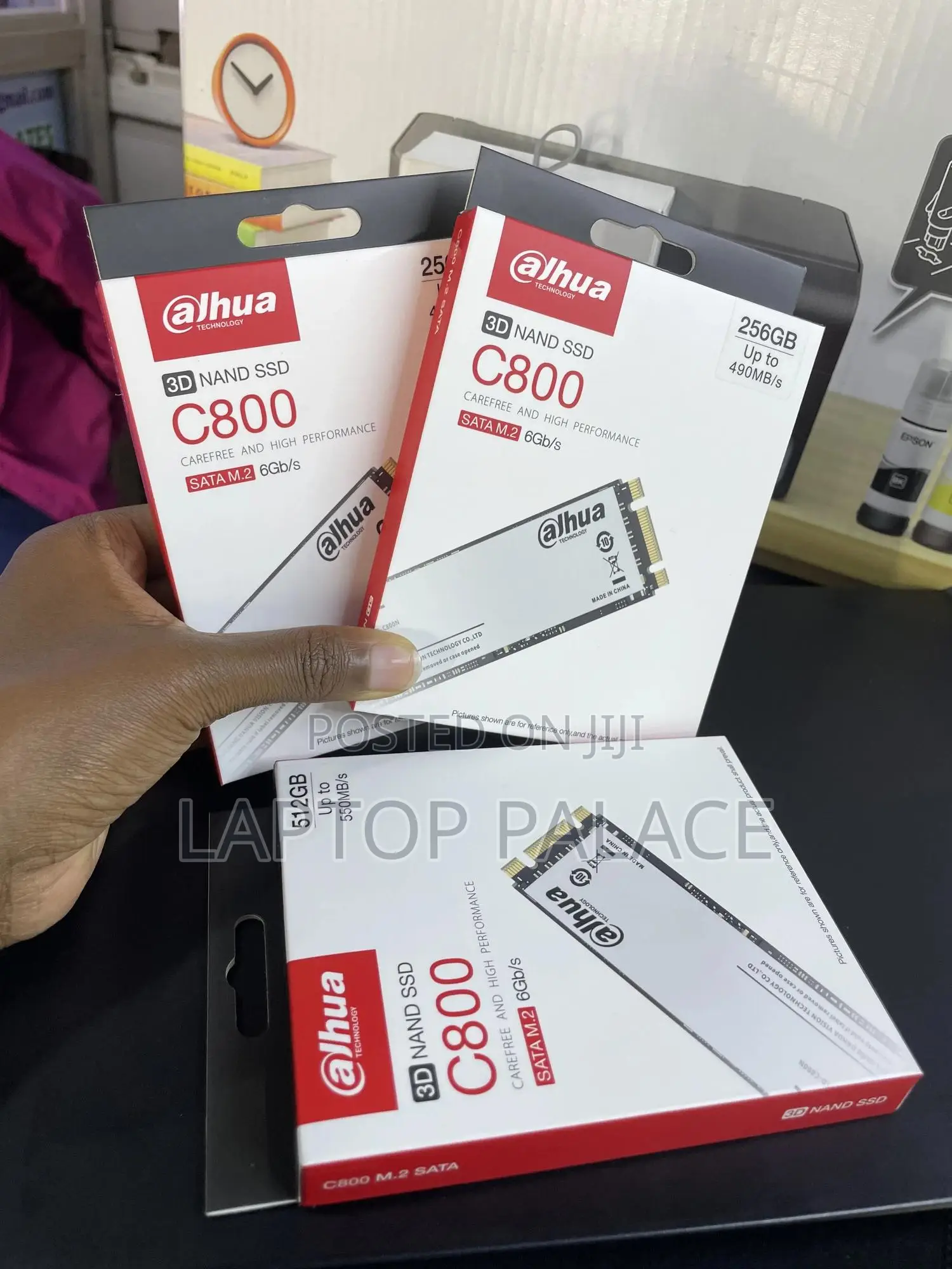 Internal SSD