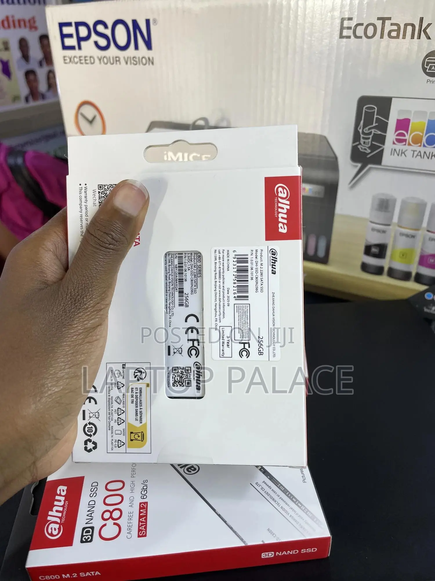 Internal SSD