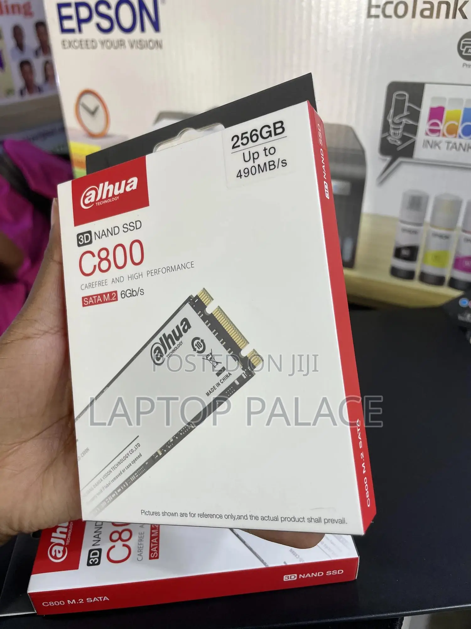 Internal SSD