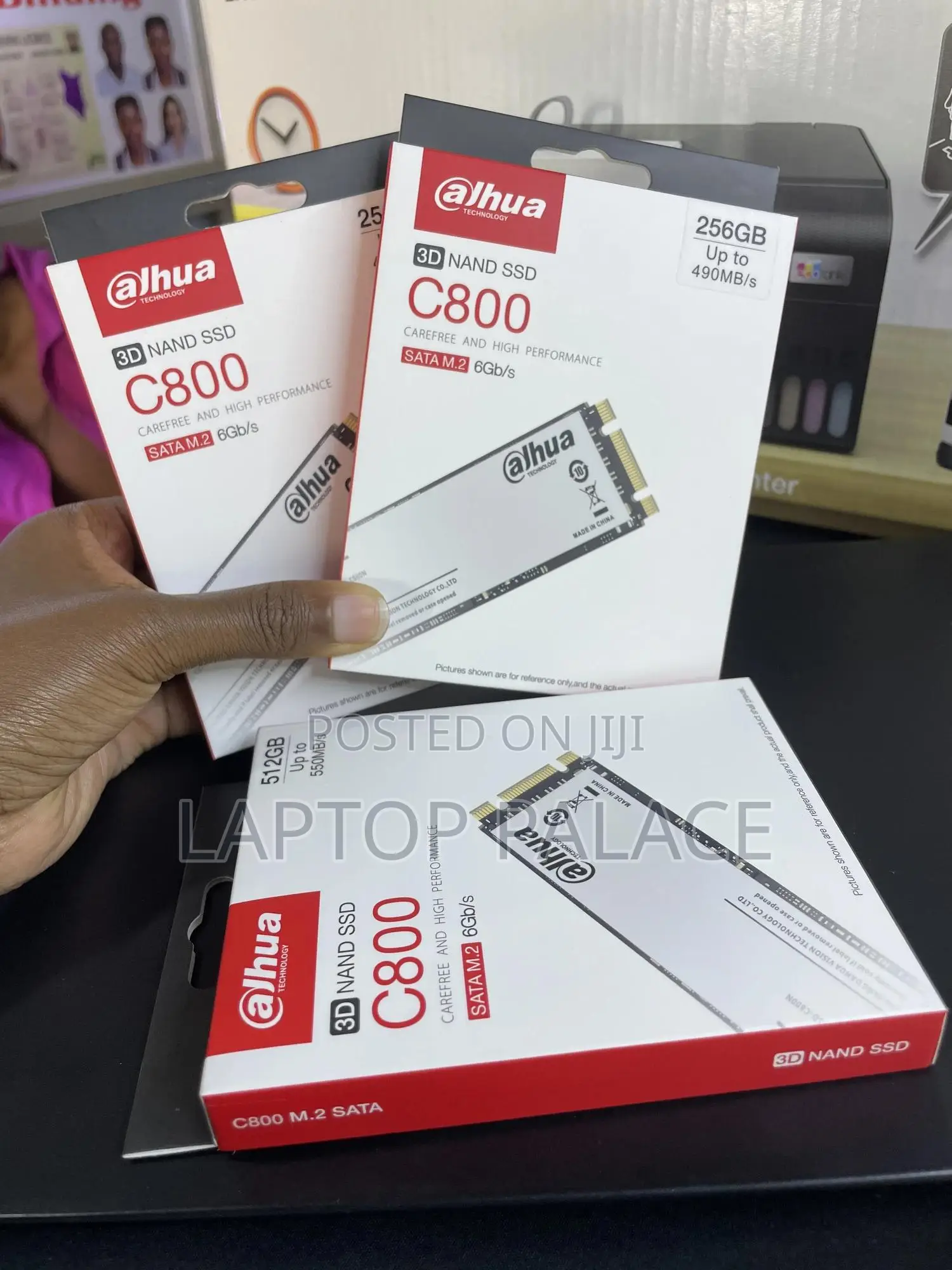 Internal SSD