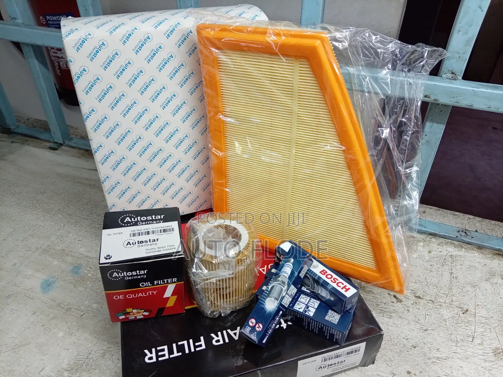 BMW N20 Engine Service Kit Available.