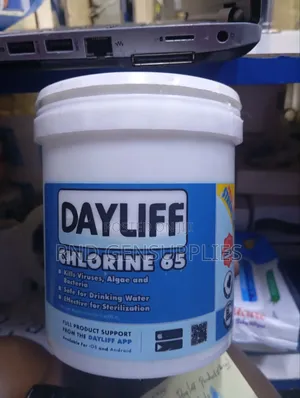 Dayliff Chlorine 65 Water Treatment