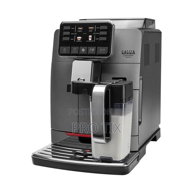 Gaggia Cadorna Prestige Eg5603/40 Coffee Machine Grey