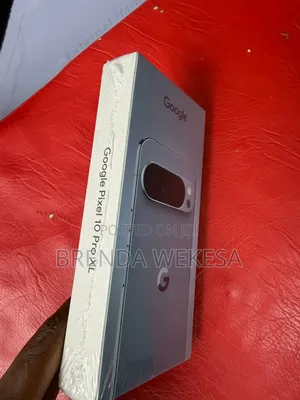New Google Pixel 10 Pro XL 256 GB Black