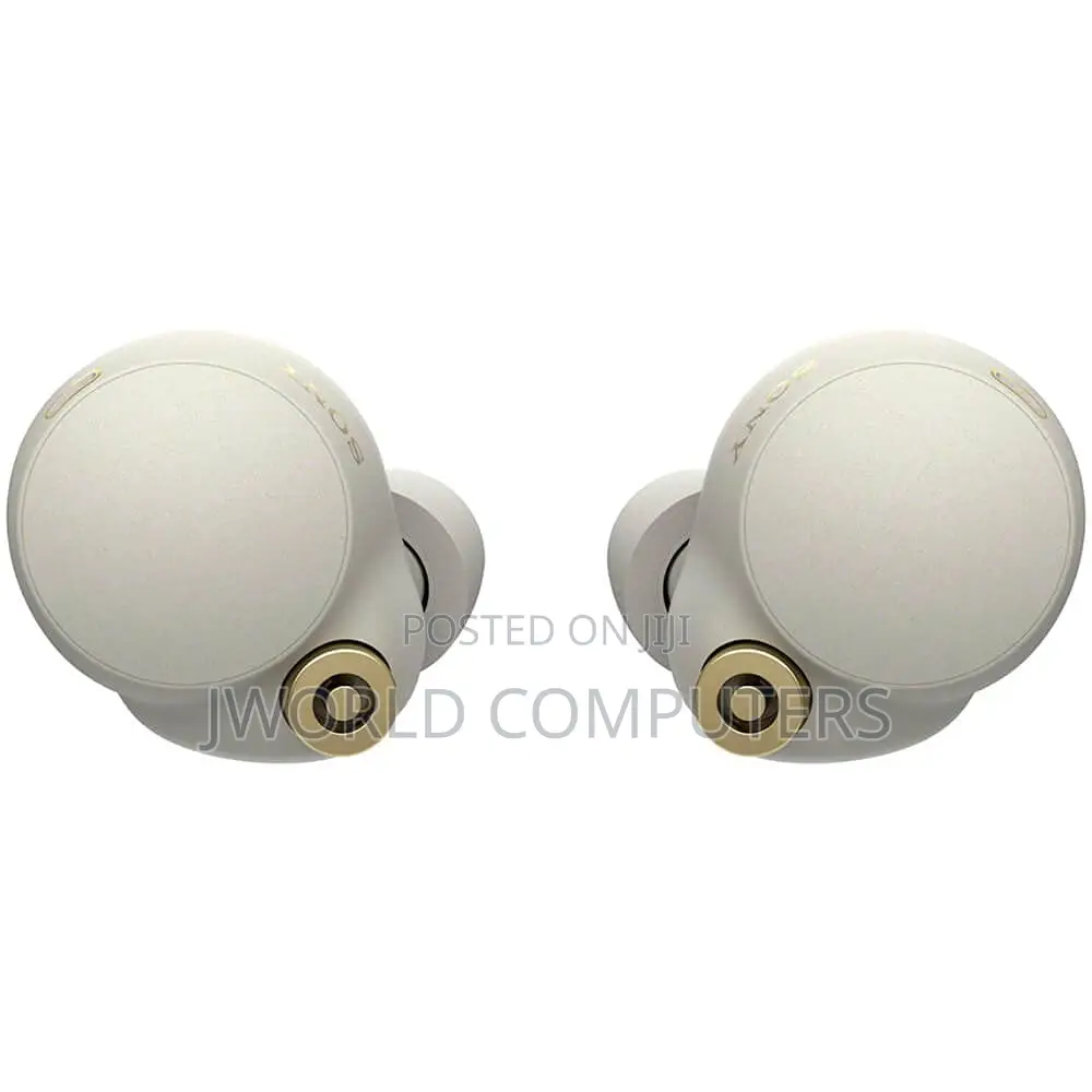 Sony Wf-1000xm4 Earbuds