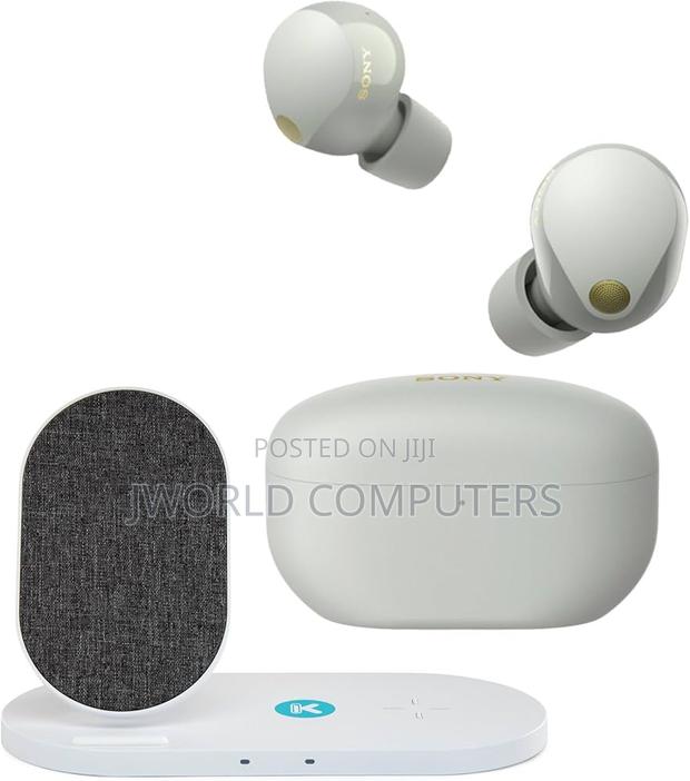 Sony Wf-1000xm4 Earbuds - thumbnail 4