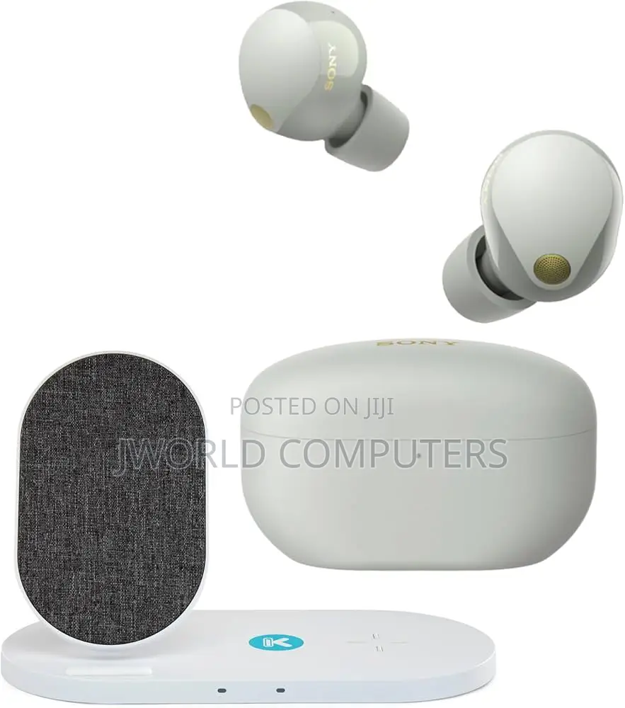 Sony Wf-1000xm4 Earbuds