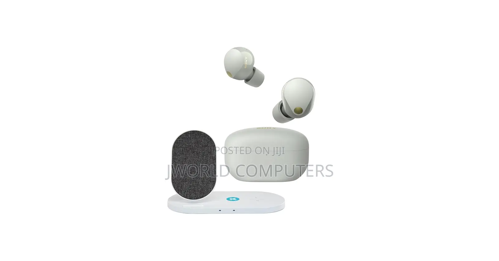 Sony Wf-1000xm4 Earbuds
