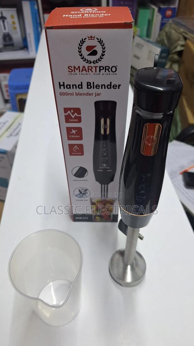 Electric Hand Blender Available at Sh1475