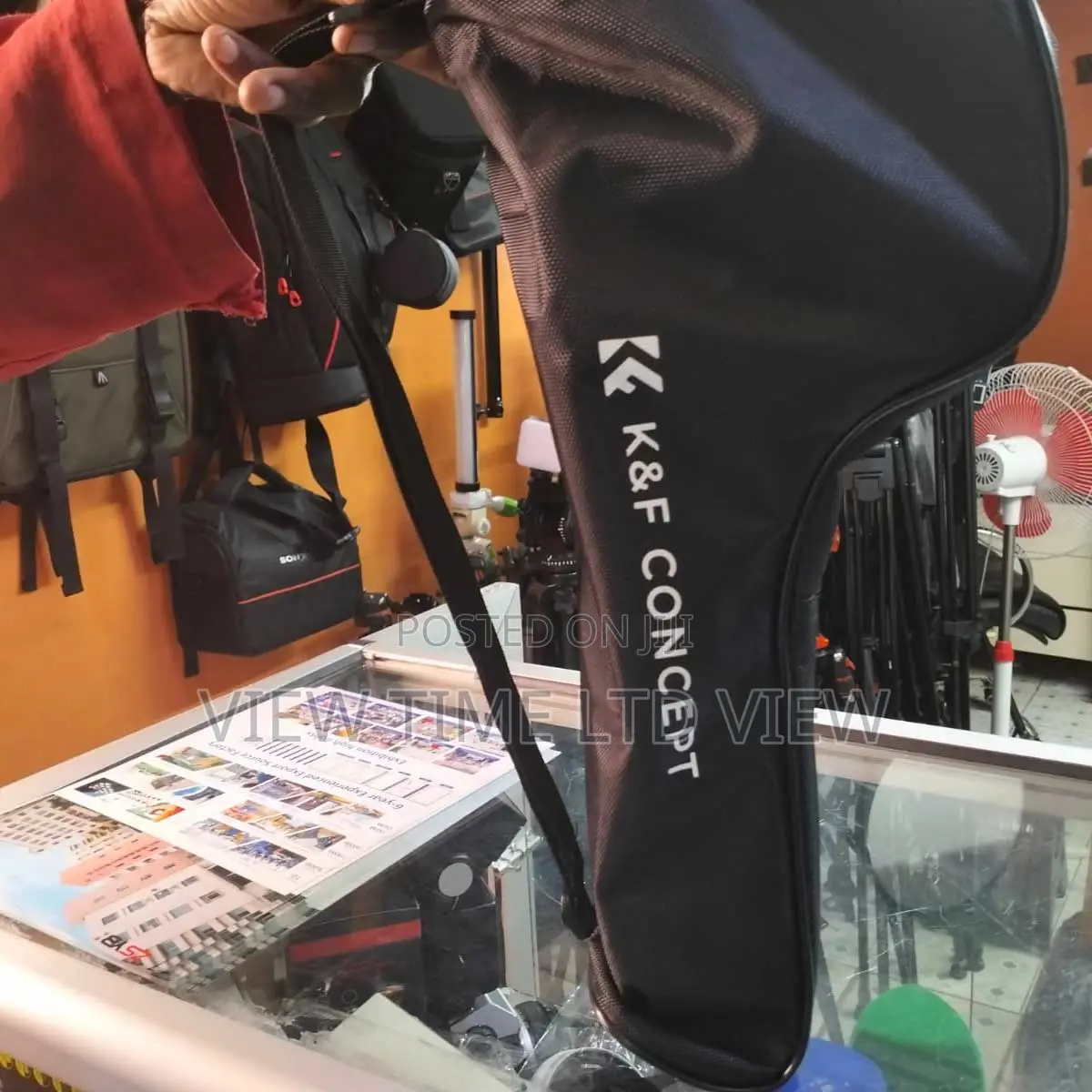 Tripod Dolly