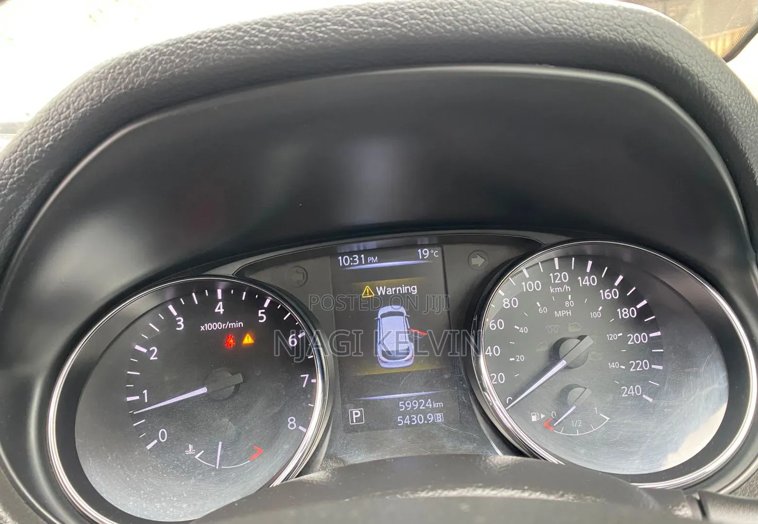 Nissan Qashqai 2017 White