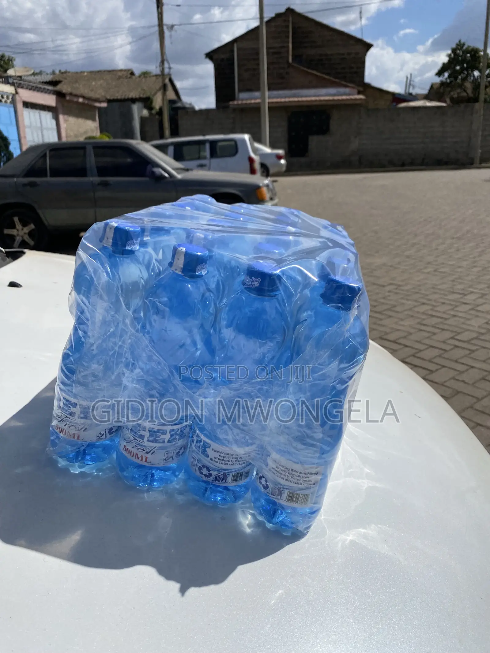 Water Refill
