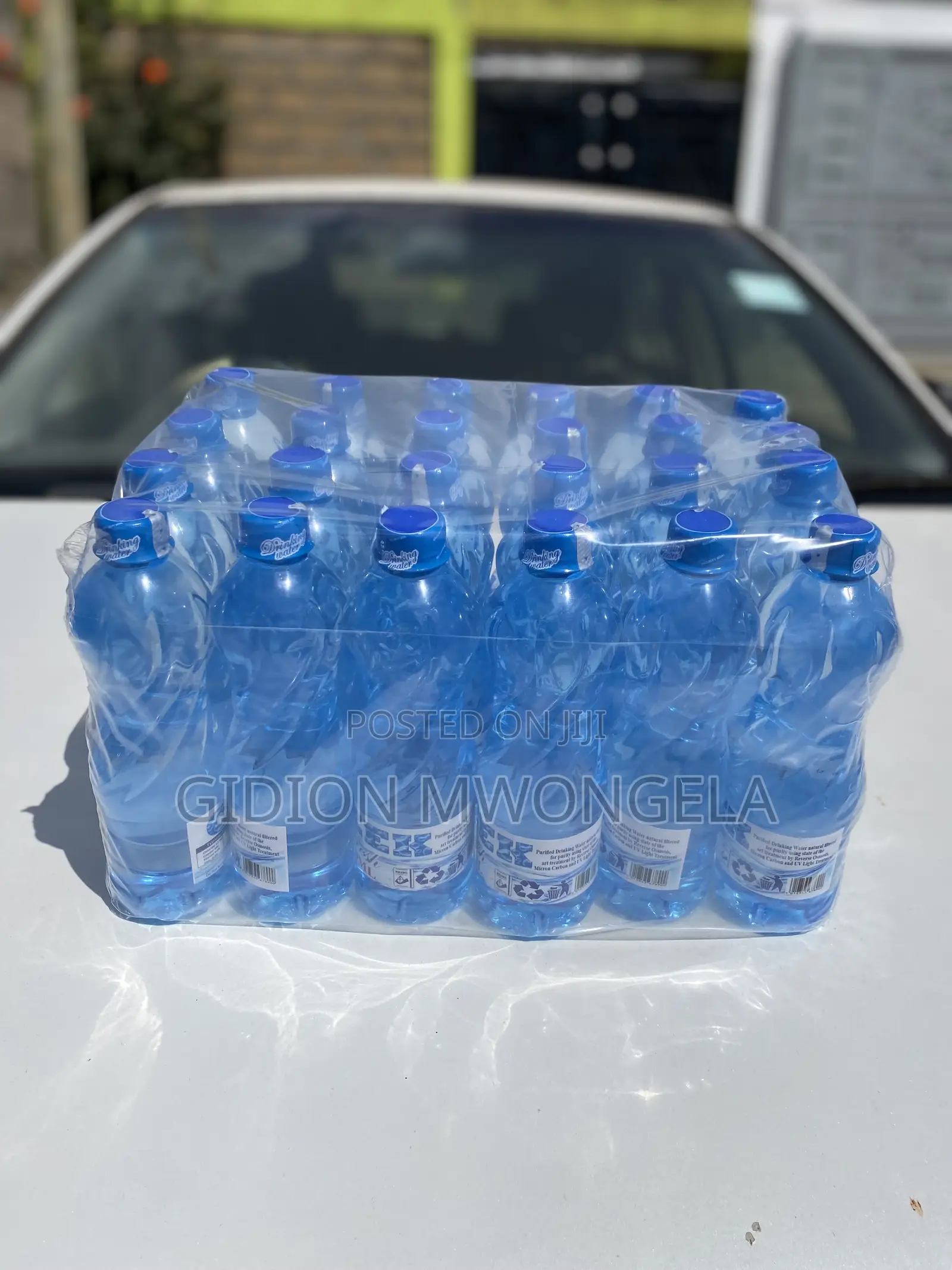 Water Refill
