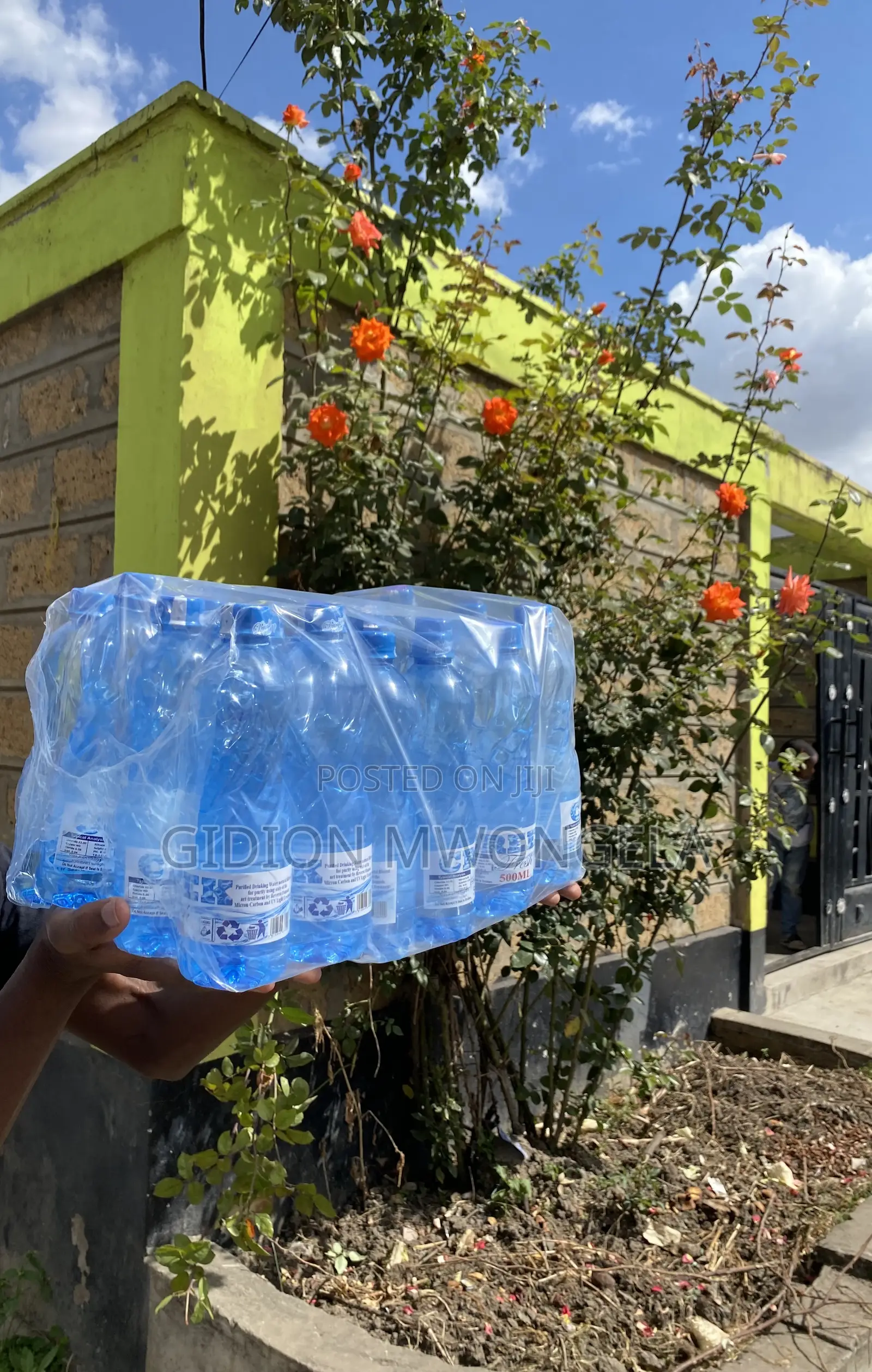 Water Refill
