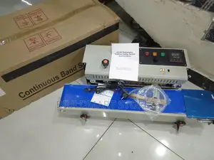 Inline Bag Sealer