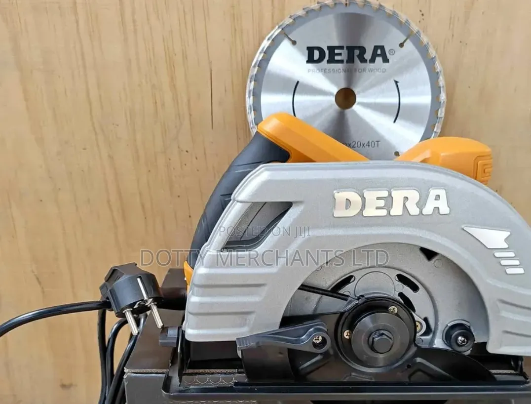 Circular Saw 7"Dera