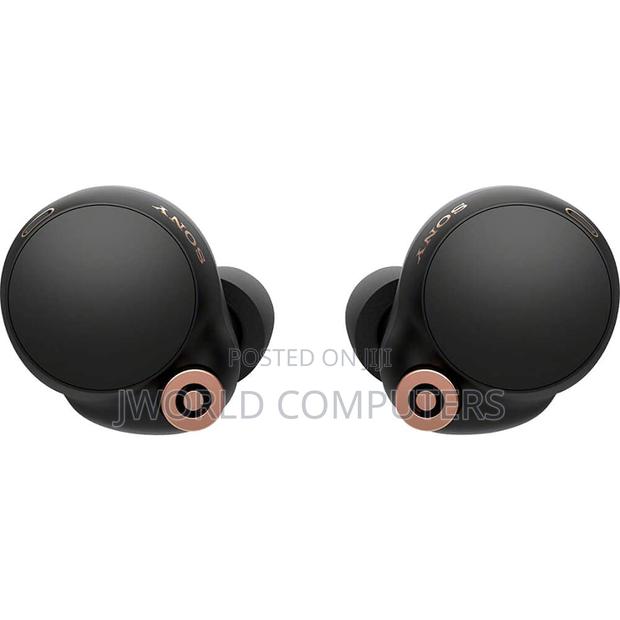 Sony Wf-1000xm4 Earbuds - thumbnail 2