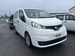 Nissan NV200 S 2019 White