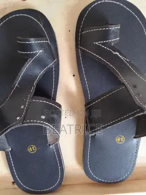 Leather Sandals