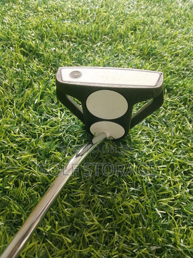 Odyssey Backstryke 2-Ball Putter