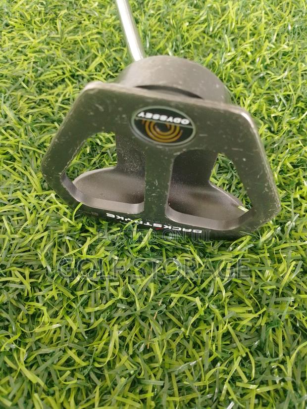 Odyssey Backstryke 2-Ball Putter - thumbnail 2