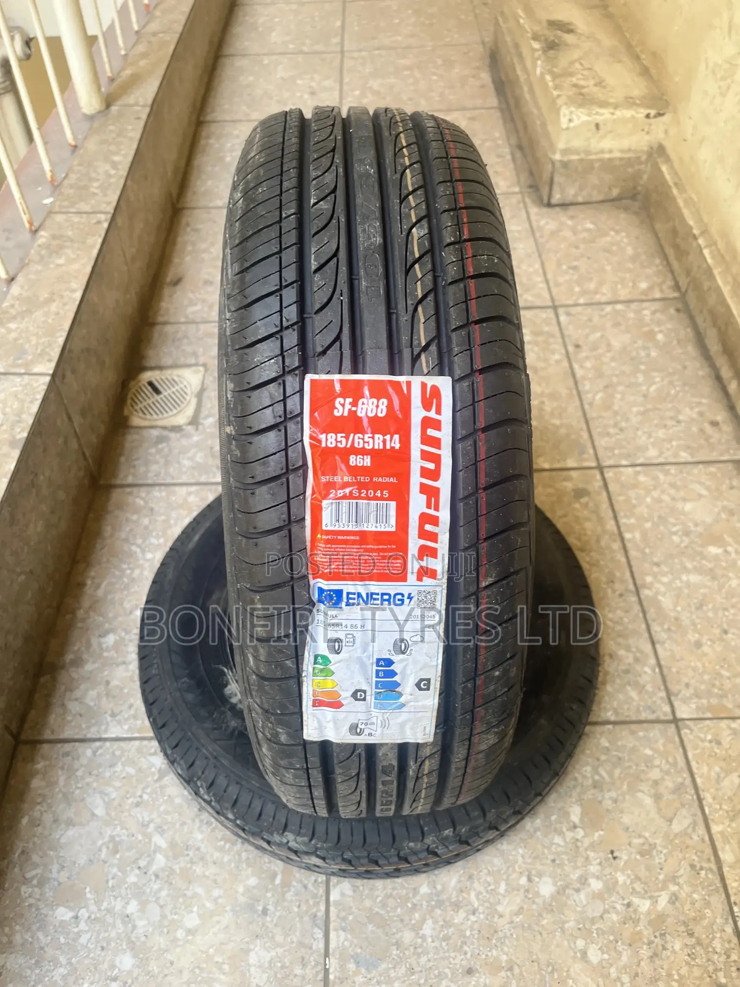 185/65r14 Sunfull