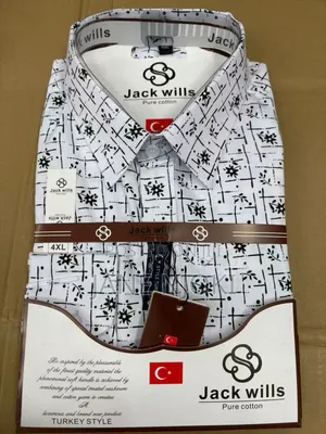 Long Sleeved Floral Shirt