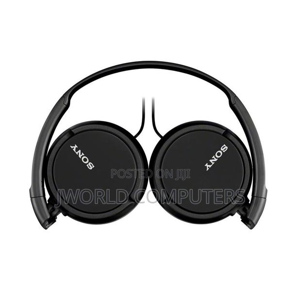 Sony MDR Zx 110ap Headphones - main view