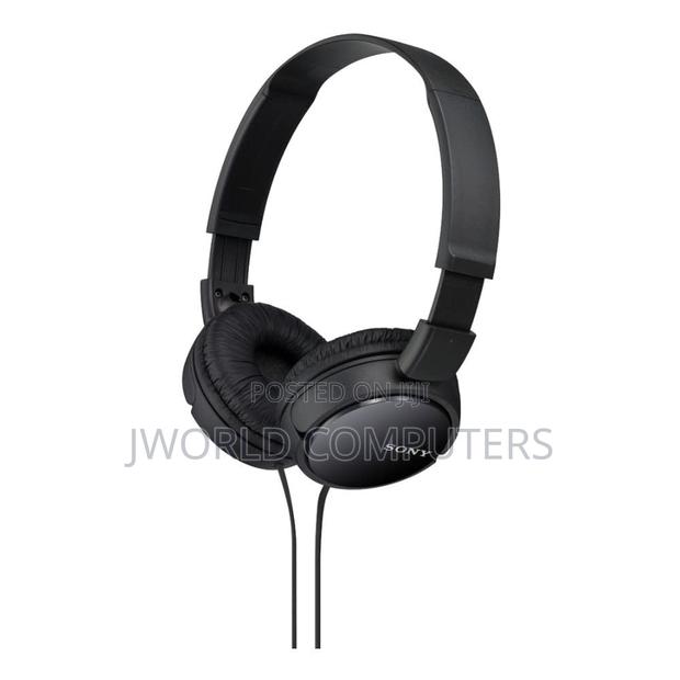 Sony MDR Zx 110ap Headphones - thumbnail 2