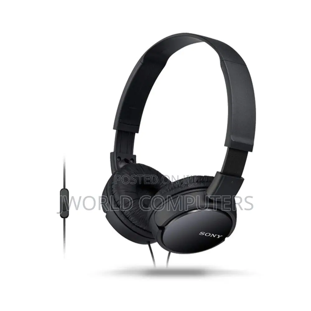 Sony MDR Zx 110ap Headphones