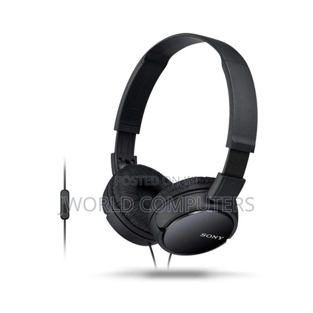Sony MDR Zx 110ap Headphones - thumbnail 3
