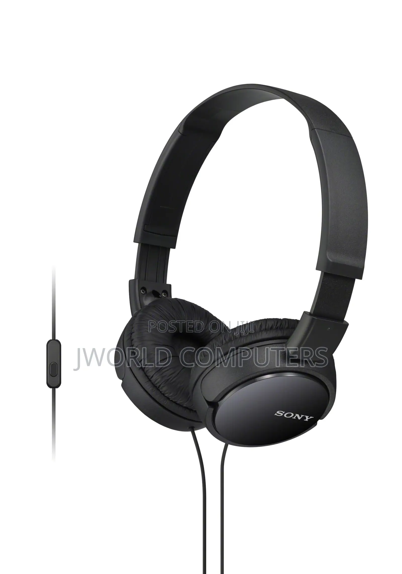 Sony MDR Zx 110ap Headphones