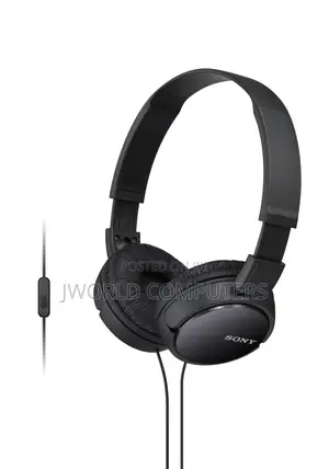 Sony MDR Zx 110ap Headphones