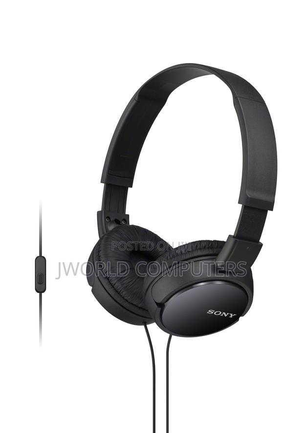 Sony MDR Zx 110ap Headphones - thumbnail 4