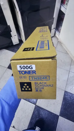 Konica 554/454/308 Black Toner