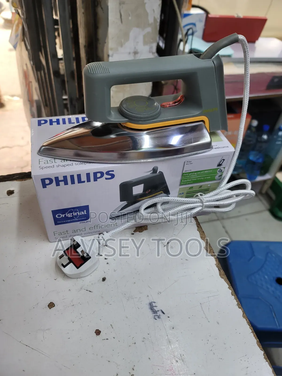 Philips Iron Box