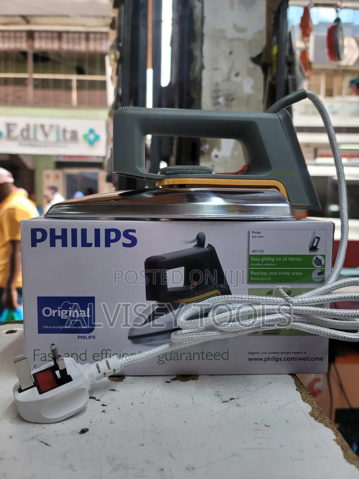 Philips Iron Box