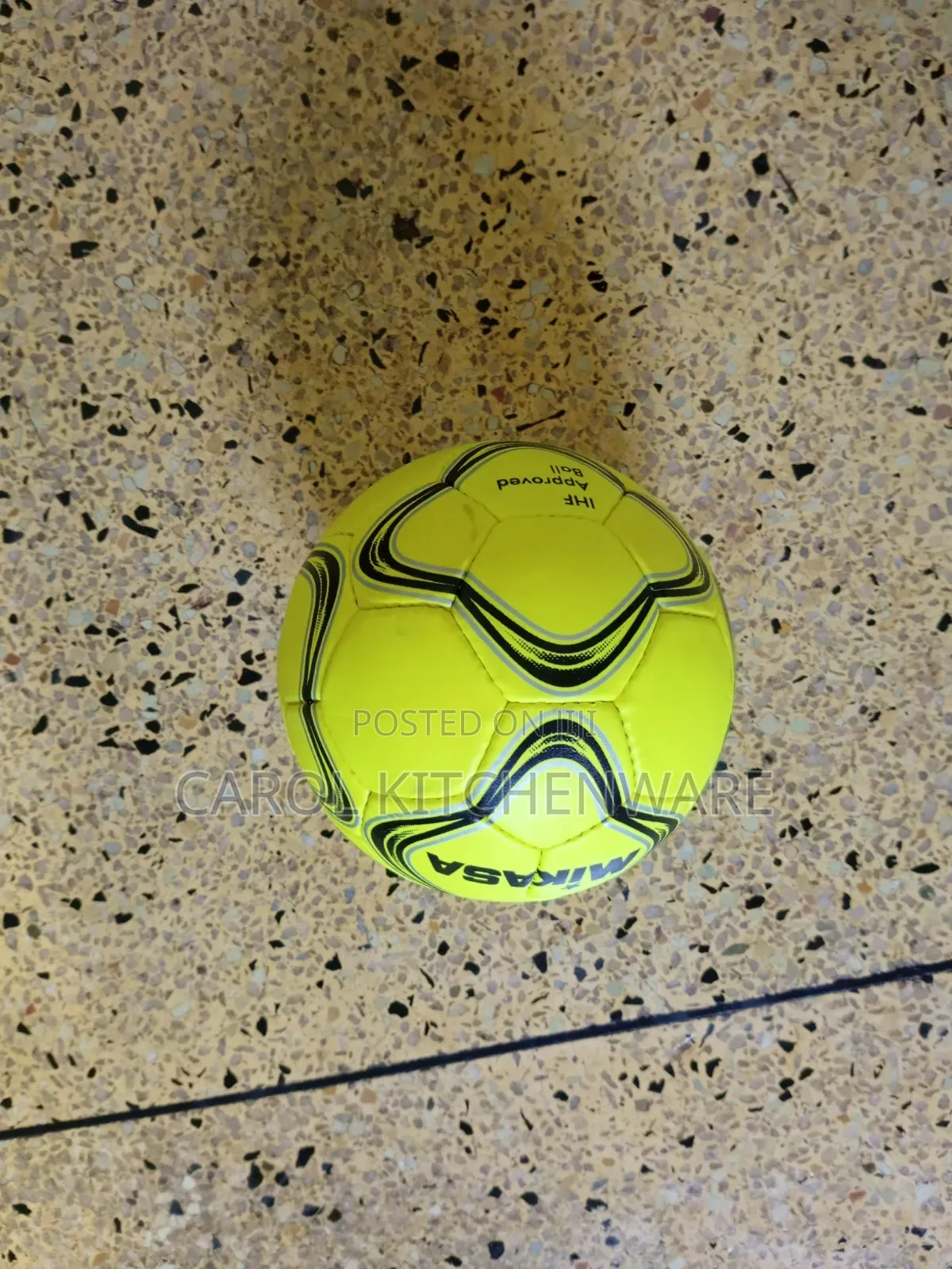 Hand Ball Size 3