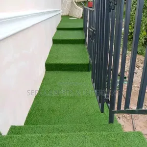 Elegant Green Grass