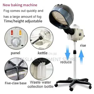 Hairdressing Vertical Hair Steamer