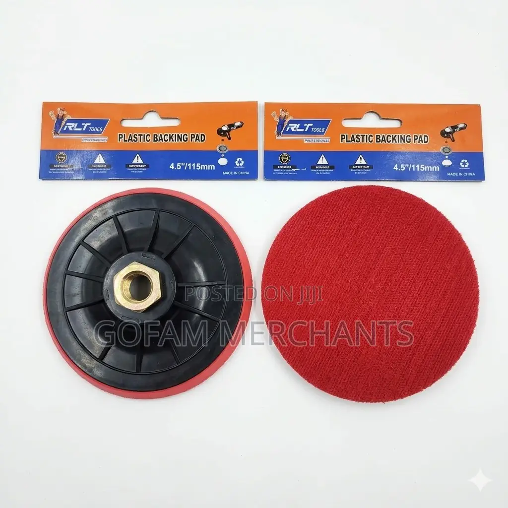 4.5 Inch Polishing Pad – High Quality Buffing Pad for Angle Grinder