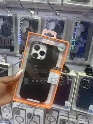 iPhone 16 Pro Max Ipefet Brand Simple Fashion High-End Anti-Shock Case